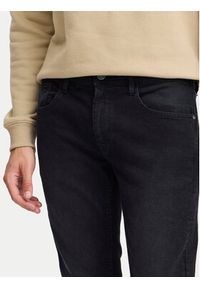 Blend Jeansy 20717301 Czarny Slim Fit. Kolor: czarny #9
