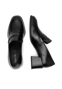 Lasocki Półbuty WB-THESSA-06M Czarny. Kolor: czarny. Materiał: skóra #6