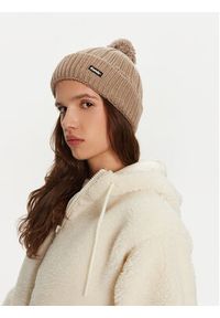 Eisbar - Eisbär Czapka Ayo Pompon 30949 150 Beżowy. Kolor: beżowy. Materiał: materiał
