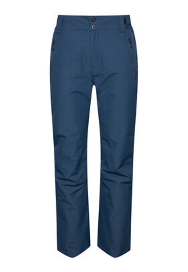 Rossignol Spodnie narciarskie RLIMP06 Granatowy Classic Fit. Kolor: niebieski. Materiał: syntetyk. Sport: narciarstwo