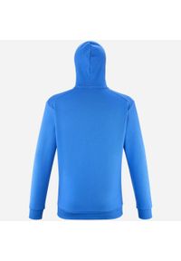 Bluza męska z kapturem Millet Cdg Chamonix Swt Hoodie M regular fit. Typ kołnierza: kaptur. Kolor: niebieski. Materiał: polar. Sport: turystyka piesza #2