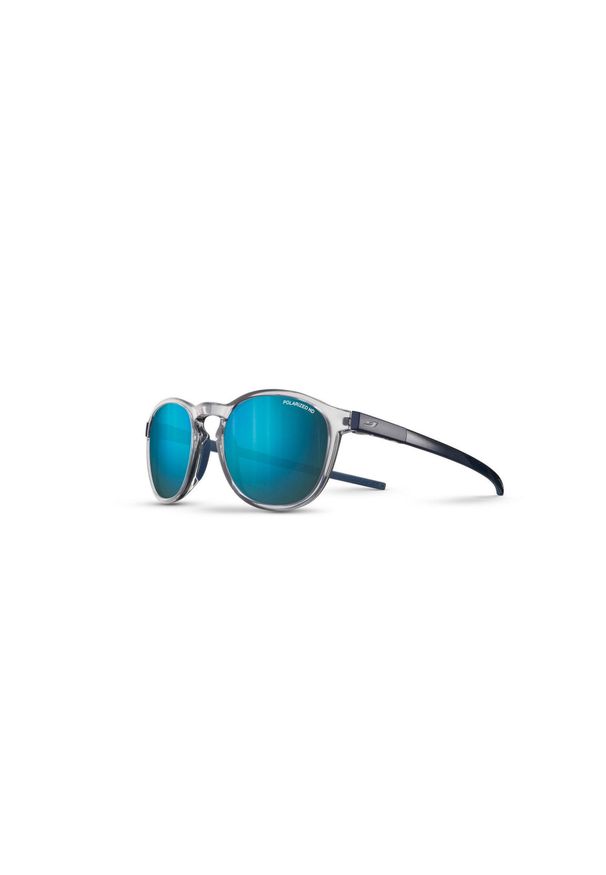 Okulary przeciwsłoneczne JULBO Shine L niebieski ni| Spectron HD 3 Polarized. Kolor: szary, niebieski, wielokolorowy. Sport: turystyka piesza