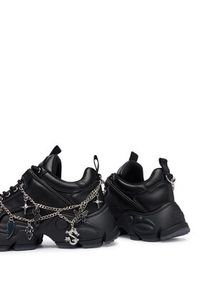 Buffalo Sneakersy Binary Athena 1636514 Czarny. Kolor: czarny. Materiał: skóra #6
