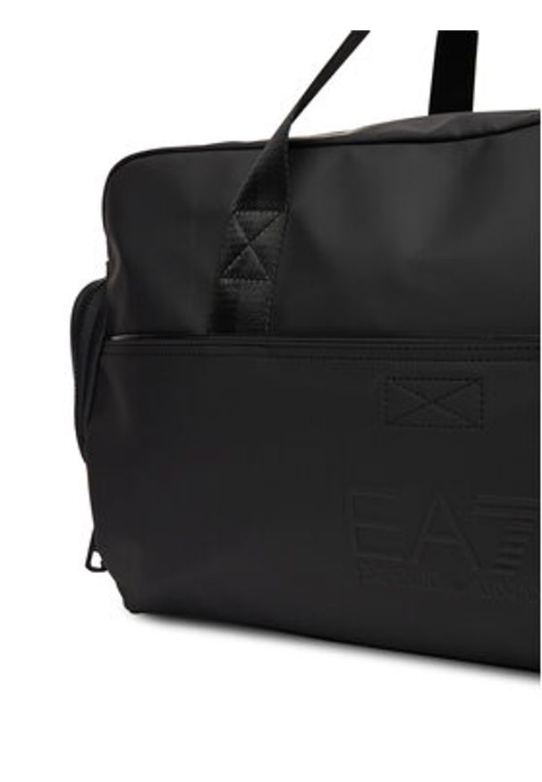 EA7 Emporio Armani Plecak 7X000071 AF13811 UC00 Czarny. Kolor: czarny. Materiał: materiał