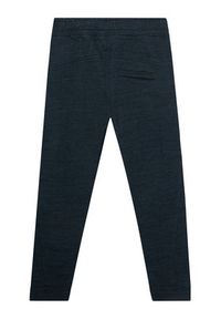 Name it - NAME IT Spodnie dresowe Scott 13179909 Granatowy Regular Fit. Kolor: niebieski. Materiał: bawełna, dresówka #3