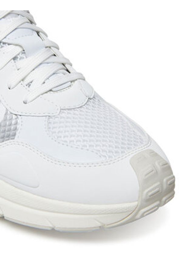 Hugo - HUGO Sneakersy GO2 50548571 Biały. Kolor: biały. Materiał: materiał
