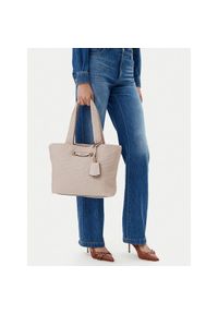 Torba Guess. Kolor: beżowy #1