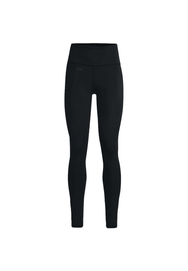 Legginsy fitness damskie Under Armour Motion. Kolor: czarny. Sport: fitness