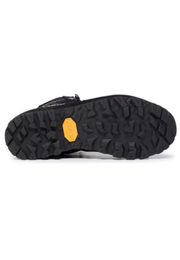 Aku Trekkingi Trekker Lite III GORE-TEX 978 Czarny. Kolor: czarny. Materiał: zamsz, skóra