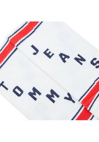 Tommy Jeans Skarpety wysokie unisex 701223426 Biały. Kolor: biały. Materiał: bawełna, materiał #2