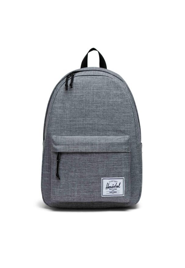 Herschel Plecak Herschel Classic™ XL Backpack 11380-00919 Szary. Kolor: szary. Materiał: materiał