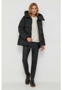 Hetrego kurtka puchowa Sloan damska kolor czarny zimowa. Kolor: czarny. Materiał: puch. Sezon: zima #2