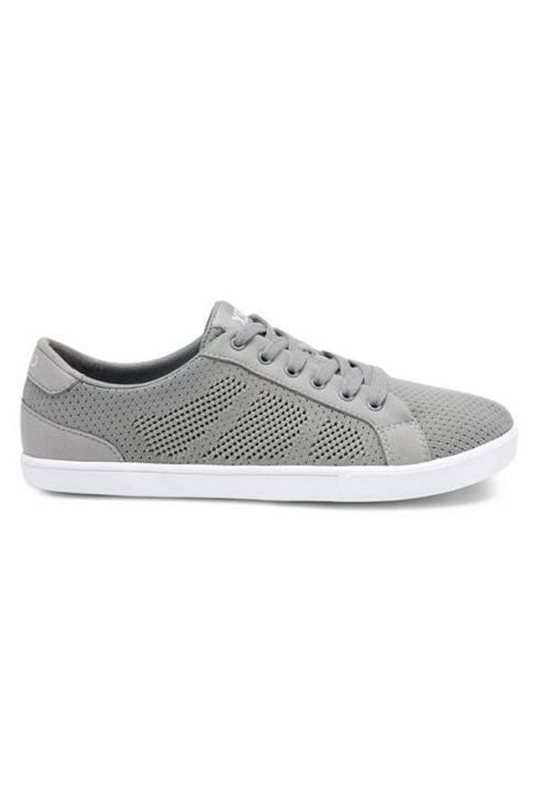 XERO SHOES - Buty do chodzenia damskie Xero Shoes Dillon. Zapięcie: sznurówki. Kolor: biały, szary, wielokolorowy. Materiał: materiał, syntetyk. Szerokość cholewki: normalna. Sport: turystyka piesza