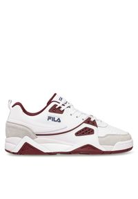 Sneakersy Fila. Kolor: biały #1