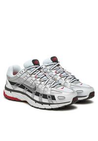 Nike Sneakersy P-6000 BV1021 101 Biały. Kolor: biały. Materiał: materiał #3