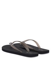 Calvin Klein Japonki Beach Thong Slide HM0HM02105 Czarny. Kolor: czarny. Materiał: syntetyk #2