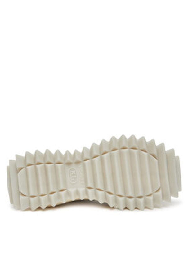 Vic Matié Sneakersy 1G3200D D22BQ3T175 Biały. Kolor: biały. Materiał: zamsz, skóra