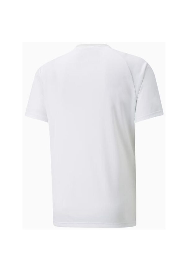 Jersey Puma Team Vision. Kolor: biały. Materiał: jersey