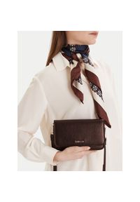 Torebka Lasocki. Kolor: brązowy #1