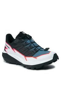 salomon - Salomon Buty do biegania Thundercross L47382300 Czarny. Kolor: czarny. Materiał: syntetyk #3