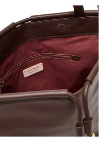Coccinelle Torebka Bag Smoth L E1 T1F 11 01 01 Brązowy. Kolor: brązowy. Materiał: skórzane #3
