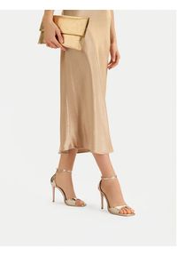 DeeZee Sandały CEO-LCCC1510-1 Złoty. Kolor: złoty. Materiał: materiał #7