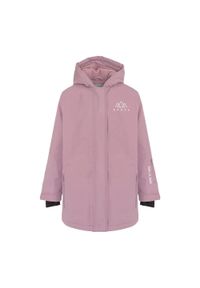 Kurtka narciarska dziecięca KADVA Skiro Jacket Jrg. Kolor: różowy. Sezon: zima. Sport: narciarstwo