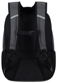 AMERICAN TOURISTER - Plecak American Tourister Streethero 15.6“ 147028 8412 grey melange. Materiał: materiał. Styl: casual #3
