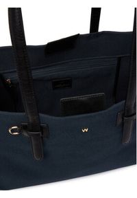 Weekend Max Mara Torebka 2615511064650 Granatowy. Kolor: niebieski #2