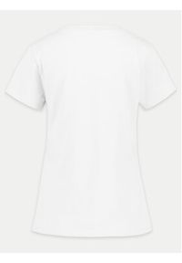 Didriksons T-Shirt Ingarö 505542 Biały Regular Fit. Kolor: biały. Materiał: bawełna #2