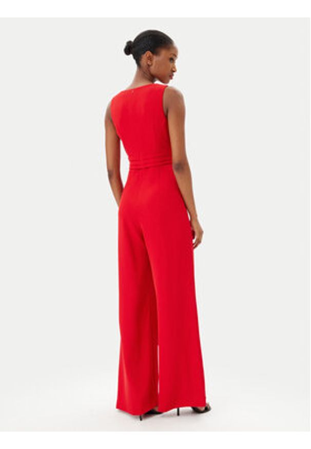 Artigli - ARTIGLI Kombinezon ACTU002152 Czerwony Regular Fit. Kolor: czerwony. Materiał: syntetyk