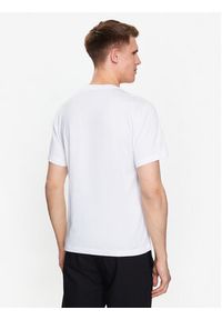 Trussardi Jeans - Trussardi T-Shirt 52T00724 Biały Regular Fit. Kolor: biały. Materiał: bawełna #4