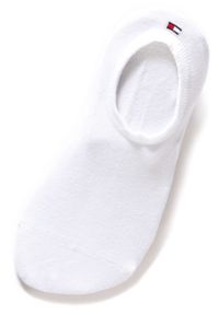 SKARPETKI TOMMY HILFIGER SURF THE WEB 392004001 470 043. Materiał: materiał. Wzór: nadruk