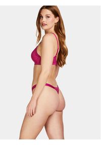 Hunkemöller Stringi Bessie String R 202657 Różowy. Kolor: różowy #3