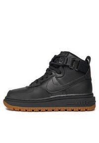 Nike Sneakersy Af1 Hi Ut 2.0 DC3584 001 Czarny. Kolor: czarny. Materiał: skóra #2