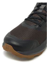 salomon - Salomon Trekkingi Elixir Tour Waterproof L47576700 Czarny. Kolor: czarny. Materiał: materiał. Sport: turystyka piesza #4