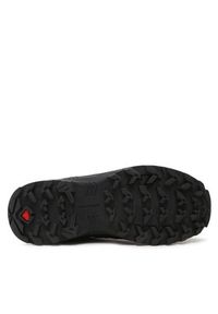 salomon - Salomon Trekkingi X Braze Gtx GORE-TEX L47180700 Szary. Kolor: szary. Materiał: materiał #4