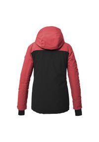 Kurtka narciarska dziewczęca Killtec KSW 117 GRLS SKI JCKT. Kolor: różowy. Sport: narciarstwo