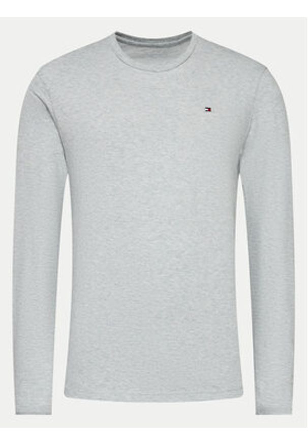 TOMMY HILFIGER - Tommy Hilfiger Komplet 3 longsleeve UM0UM03378 Kolorowy Regular Fit. Materiał: bawełna. Długość rękawa: długi rękaw. Wzór: kolorowy
