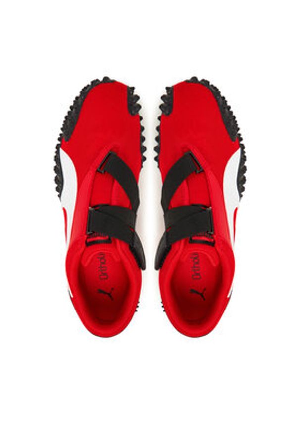 Puma Sneakersy Mostro Og Prime 403206 06 M Czerwony. Kolor: czerwony. Materiał: materiał