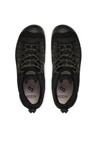 keen - Keen Trekkingi Targhee Iv Wp 1029827 Czarny. Kolor: czarny. Materiał: skóra. Sport: turystyka piesza #5