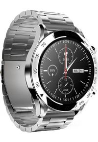 Smartwatch HiFuture FutureGo Pro Srebrny (FutureGoPro (silver)). Rodzaj zegarka: smartwatch. Kolor: srebrny #1