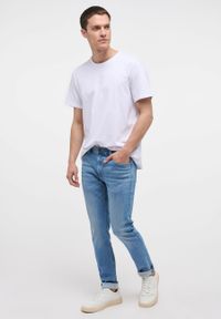 Mustang - MUSTANG OREGON SLIM K MĘSKIE SPODNIE JEANSOWE DENIM BLUE 1013709 5000 413 #3