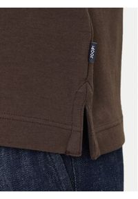 JOOP! Polo Primo 30046975 Brązowy Modern Fit. Typ kołnierza: polo. Kolor: brązowy. Materiał: bawełna #3