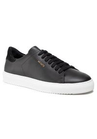 Axel Arigato Sneakersy Clean 90 28115 Czarny. Kolor: czarny. Materiał: skóra
