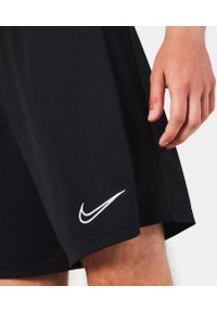 Spodenki Sportowe Dziecięce Nike Academy 23. Kolor: czarny. Styl: sportowy