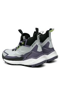 Adidas - adidas Trekkingi Terrex Free Hiker GORE-TEX Hiking Shoes 2.0 IF4926 Szary. Kolor: szary #5