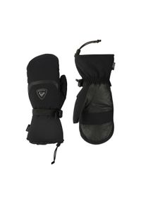 Rękawice narciarskie męskie Rossignol Type Impr M. Kolor: czarny. Sezon: zima. Sport: narciarstwo #1