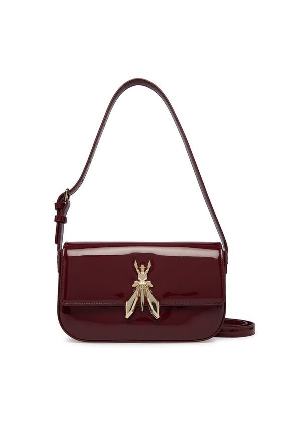 Torebka Patrizia Pepe. Kolor: brązowy