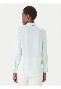 Rinascimento Koszula CFC0127447003 Zielony Regular Fit. Kolor: zielony. Materiał: syntetyk #5